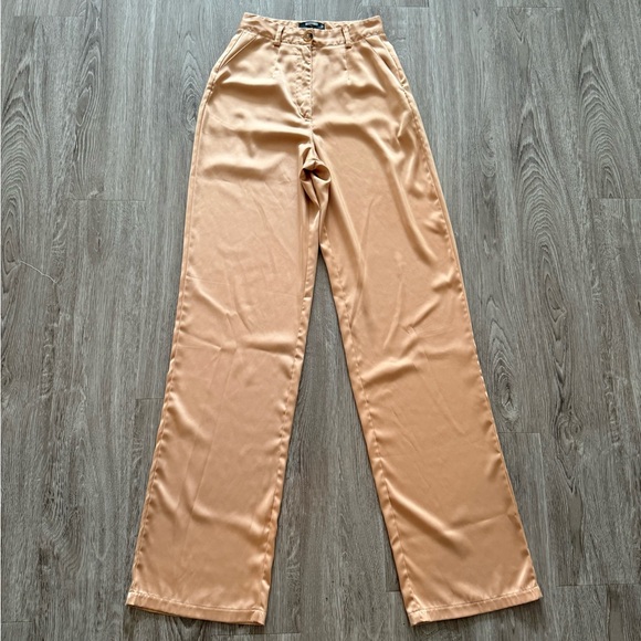 Missguided High Waist Pants - Picture 5 of 11